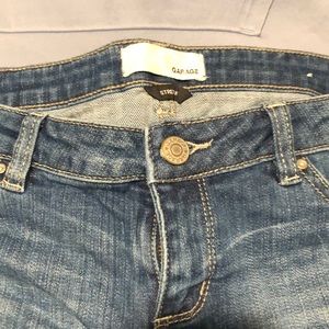 Flirty short garage shorts